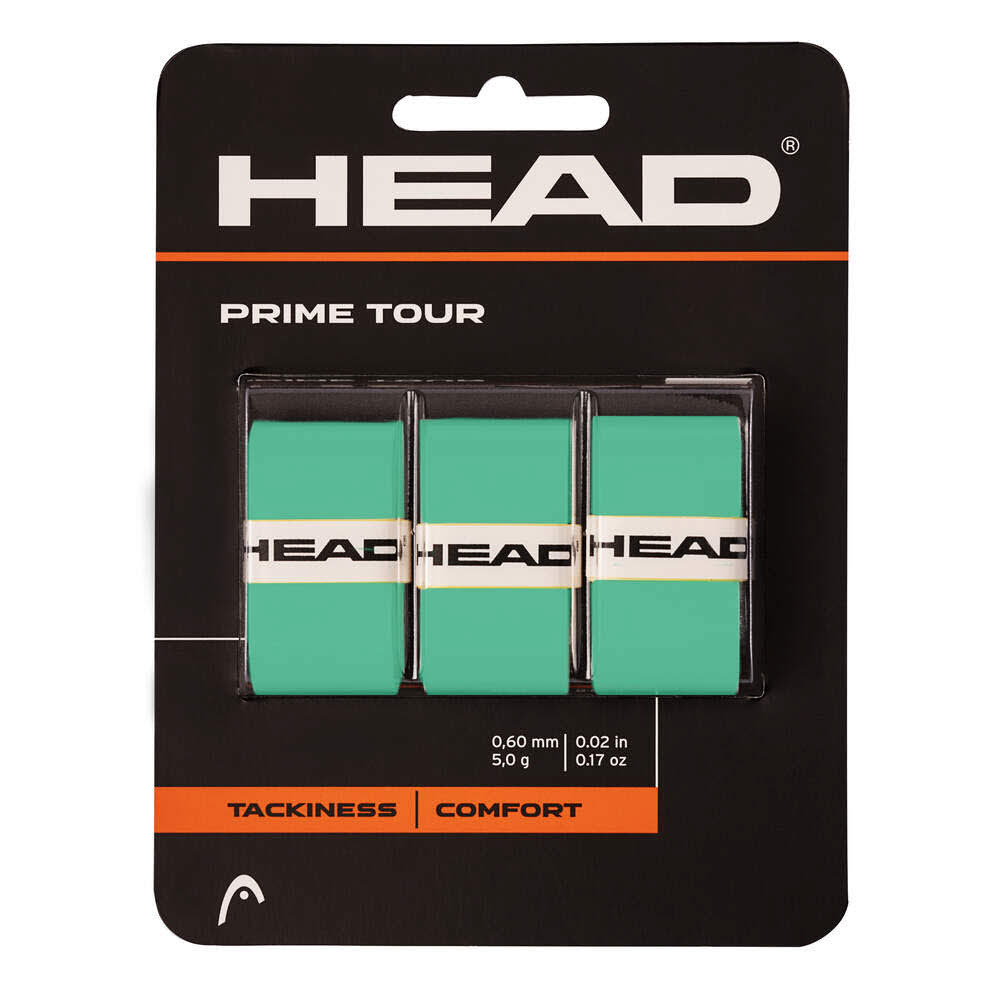 Head Prime Tour 3 pcs Pack (Overgrip)
