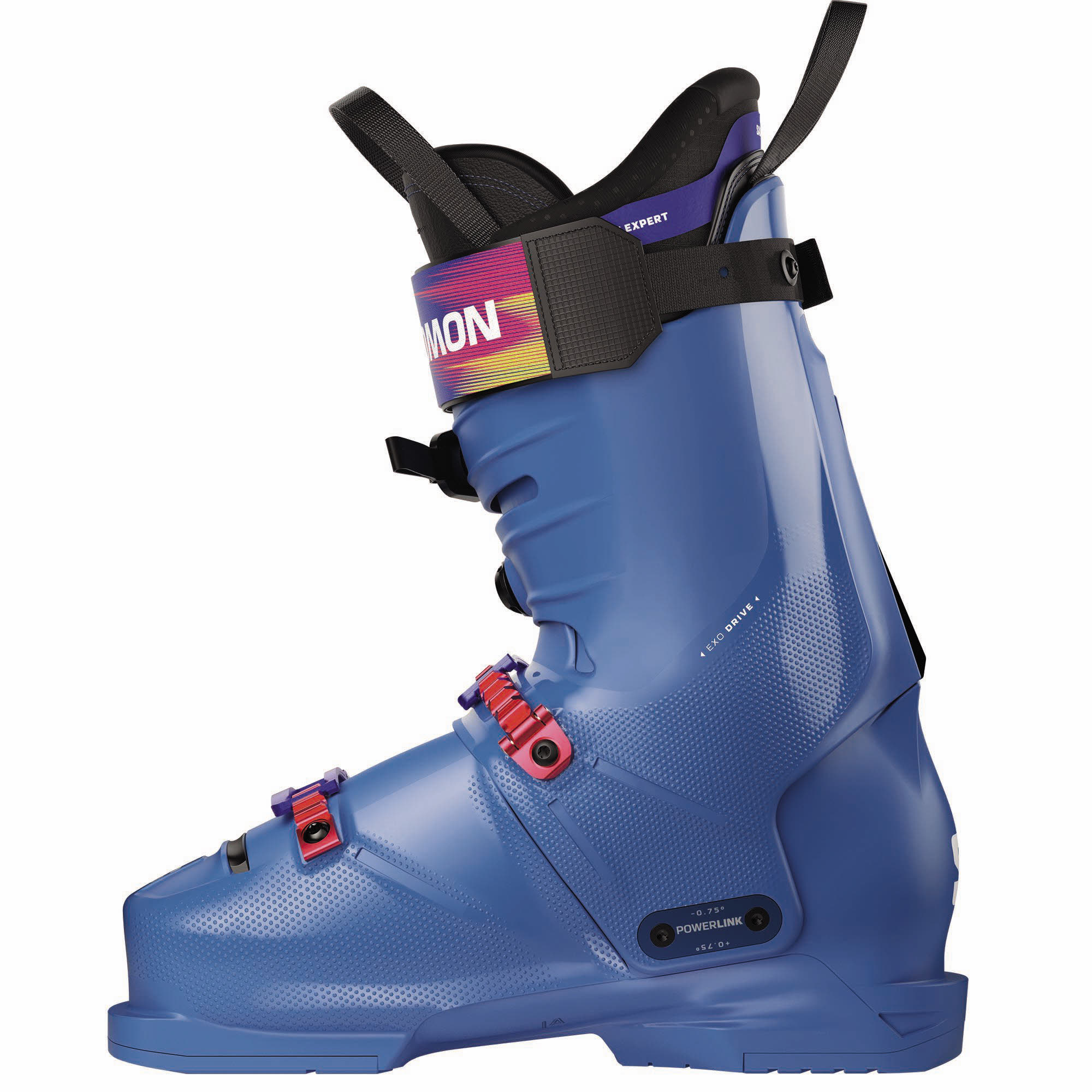 ALP. BOOTS S/PRO ALPHA C BOA 130 Blue