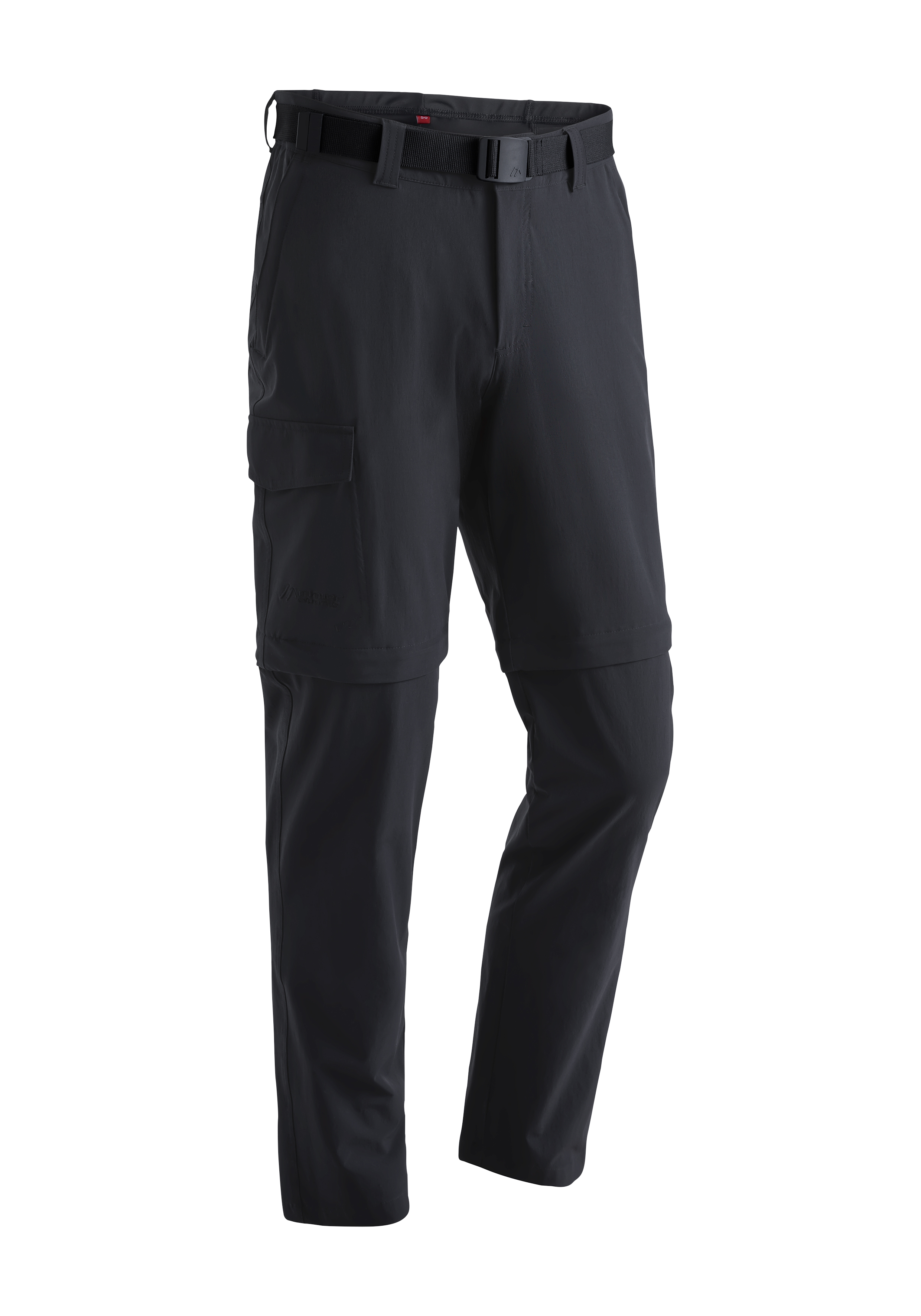 Maier Sports Torid slim zip Herren Wanderhose