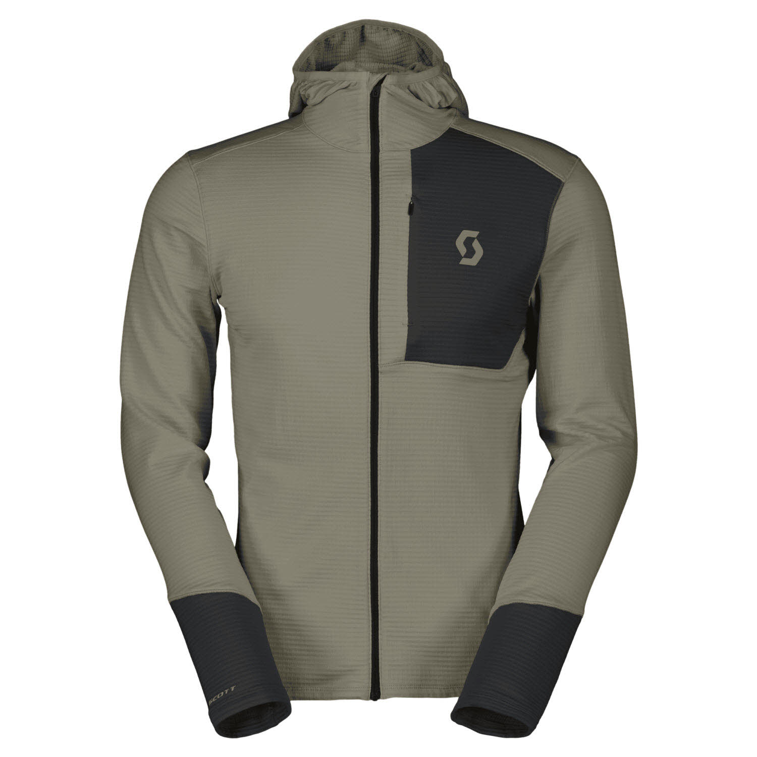 SCOTT Defined Light Hoodie für Herren