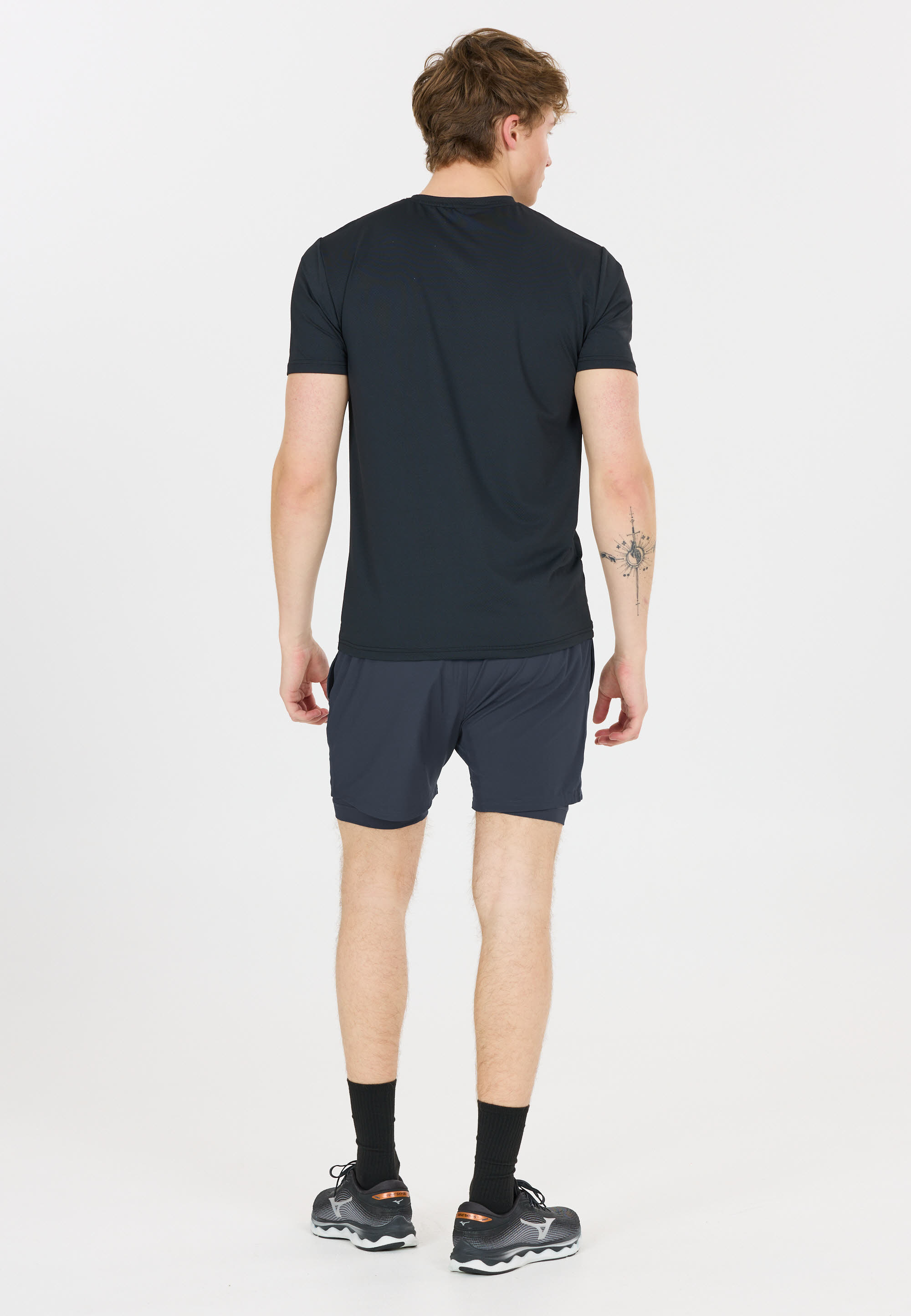 Zayne V2 M 2-in-1 Shorts