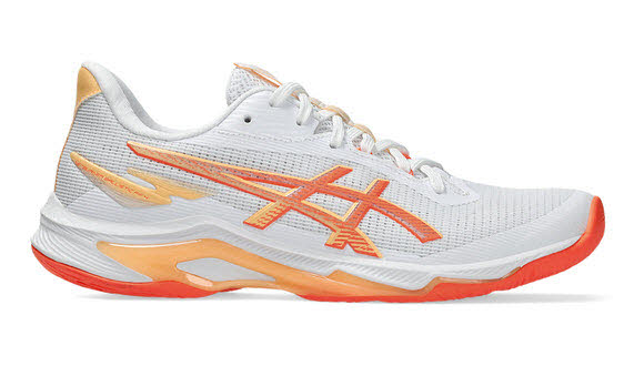 Asics NETBURNER BALLISTIC FF 4 Hallenschuhe Damen Bild 1 Asics NETBURNER BALLISTIC FF 4 Hallenschuhe Damen