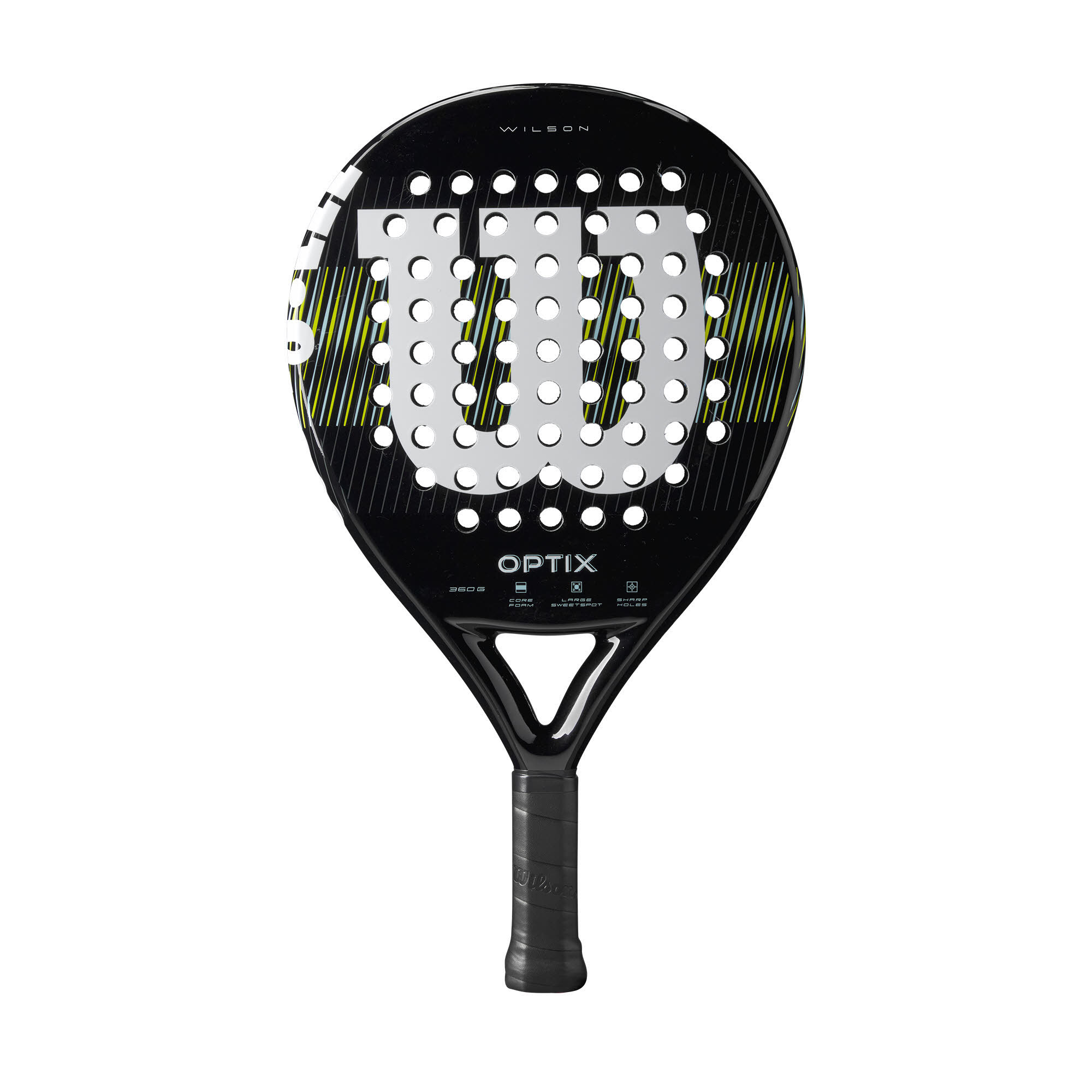 OPTIX V1 BLACK PADEL