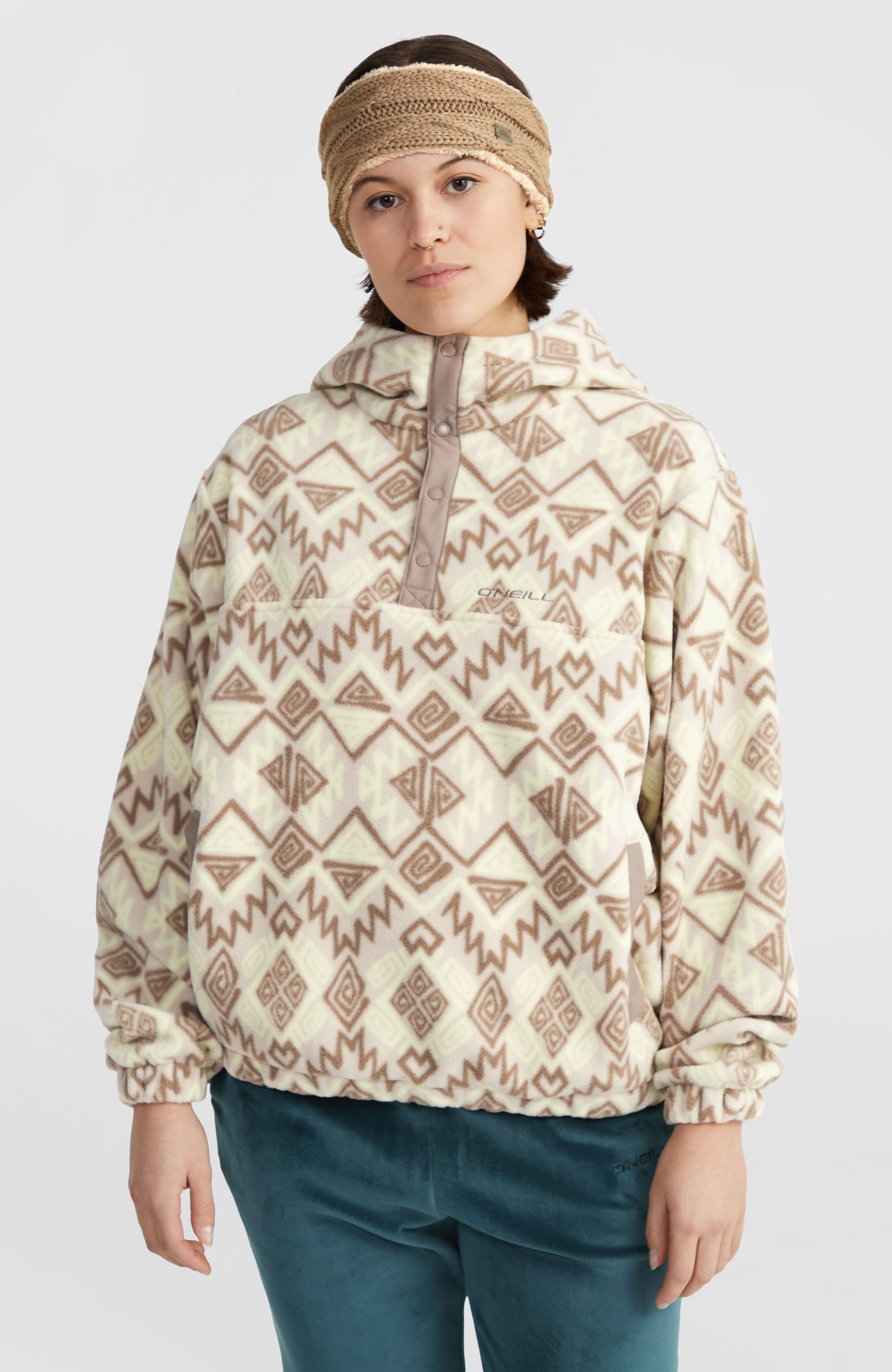 O'NEILL SUPERFLEECE HZ Damen Fleecehoodie