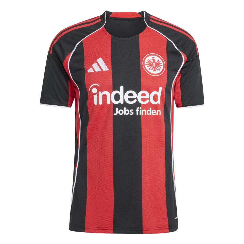 Adidas Eintracht Frankfurt 25/26 Heimtrikot