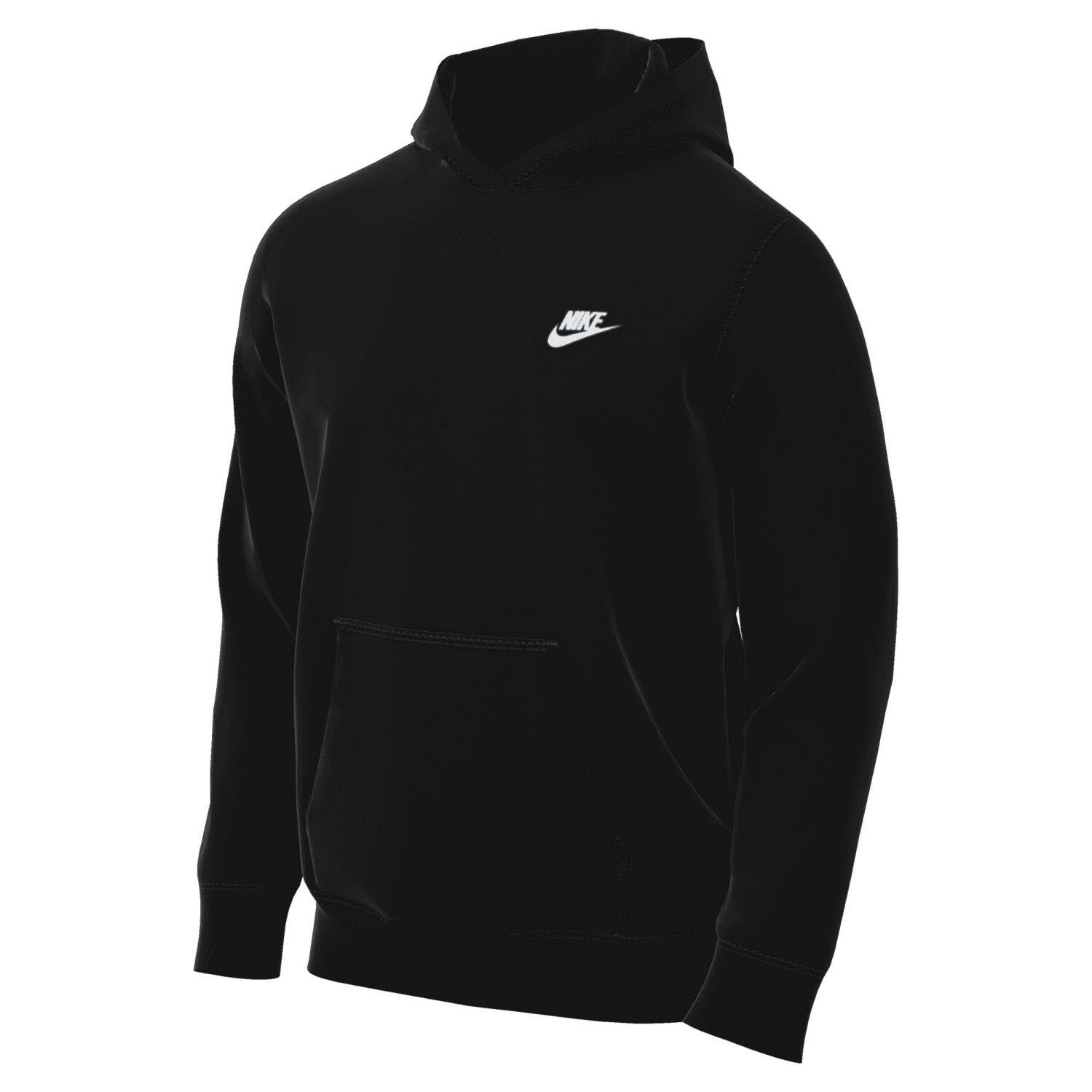 Nike Club French Terry-Hoodie (Herren)